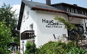 Haus am See